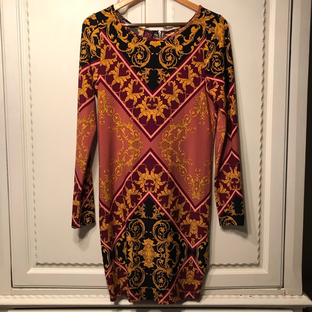 Bebe Dress Size M